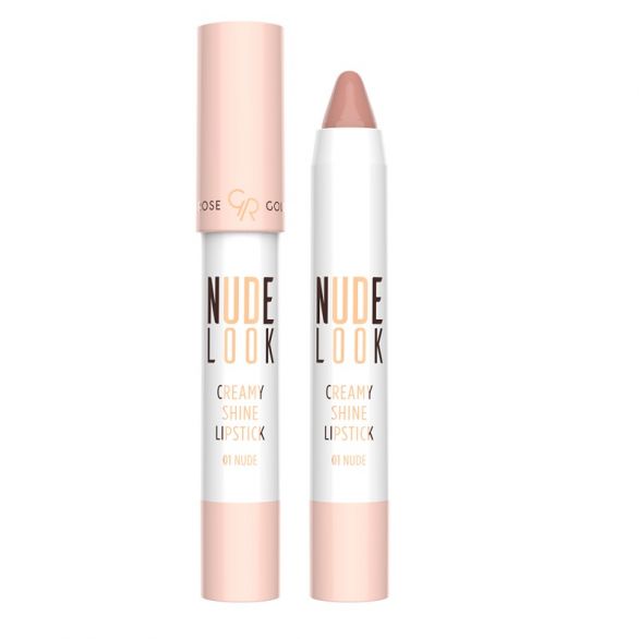 golden rose lipstick nude