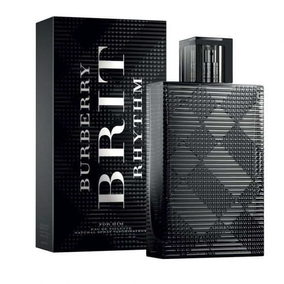 тоалетна вода BURBERRY BRIT RHYTHM