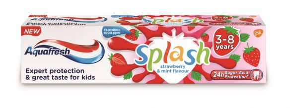 aquafresh strawberry