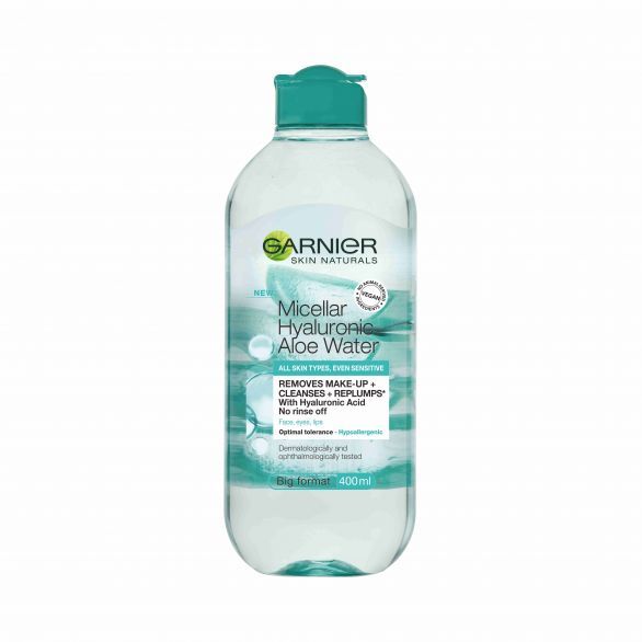 GARNIER BEAUTY BOX