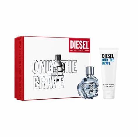 DIESEL ONLY THE BRAVE