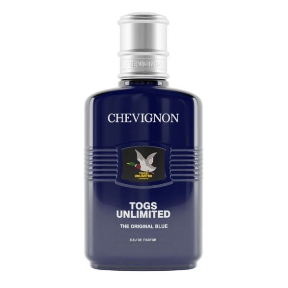 CHEVIGNON TOGS UNLIMITED BLUE