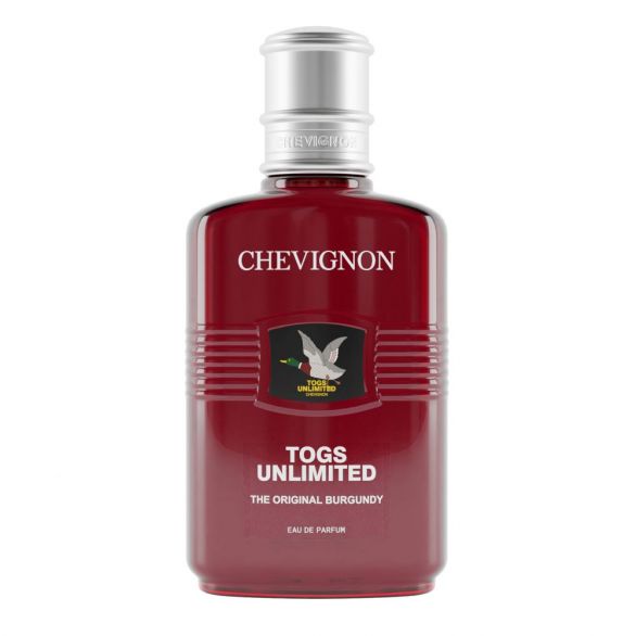 CHEVIGNON TOGS UNLIMITED BURGUNDY