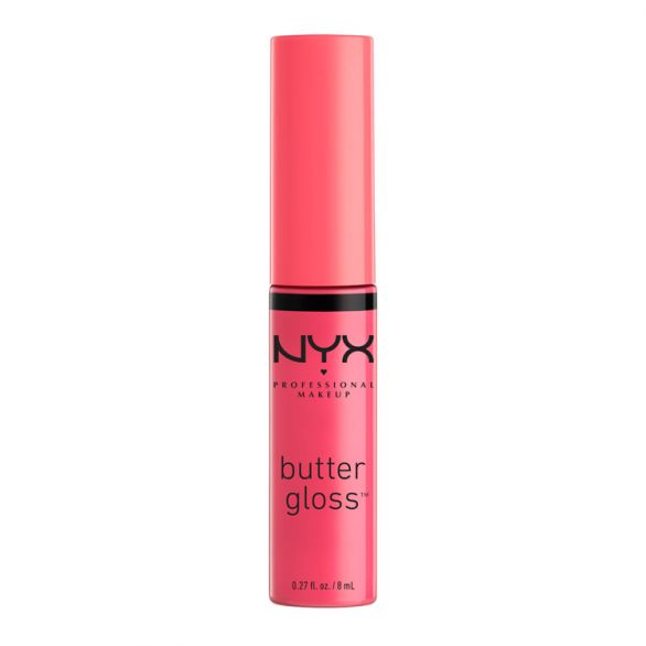 butter gloss by nyx