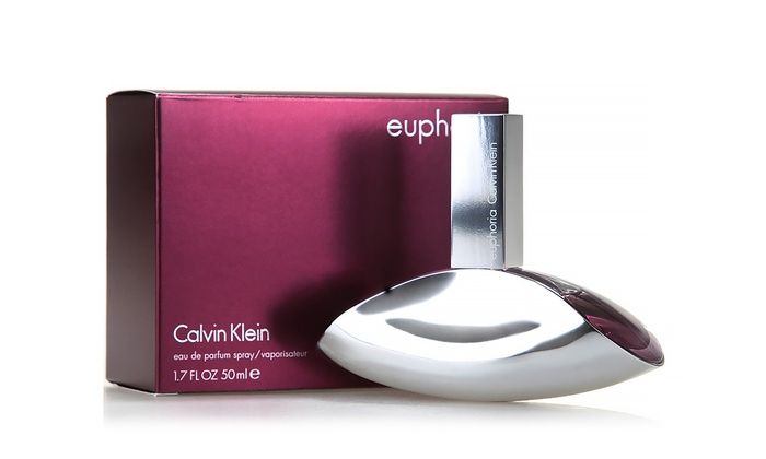Ck outlet euphoria cena