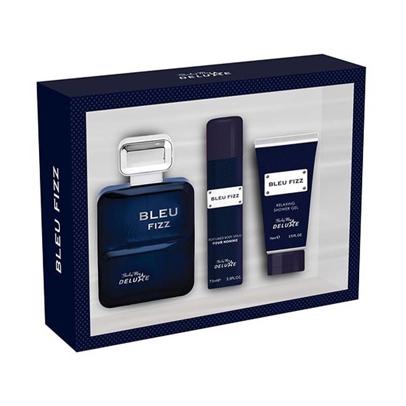 Bleu 2025 fizz perfume