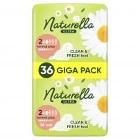 NATURELLA ULTRA Дамски превръзки размер 4, 28 бр.