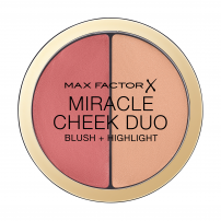 MAX FACTOR Руж miracle cheek duo 20 brown peach & champagne