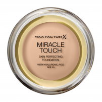 MAX FACTOR Фон дьо тен miracle touch SPF30 №43 golden ivory