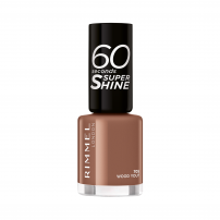 RIMMEL 60 SECONDS Лак за нокти 705 wood, 8 мл.