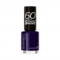 RIMMEL 60 SECONDS Лак за нокти 720 sea in the dark, 8 мл.