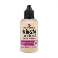 ESSENCE INSTA PERFECT LIQUID MAKE UP Фон дьо тен 30 funny ivory, 30 мл.