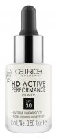 CATRICE HD ACTIVE PERFORMANCE PRIMER База за лице дълготрайна 010 active life , 15 мл.