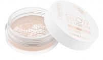 CATRICE GLOW ILLUSION LOOSE POWDER Пудра прахообразна блестяща, 11 гр.