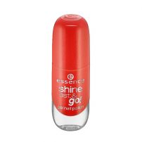 ESSENCE SHINE LAST & GO! Гел лак за нокти 15 heatwave, 8 мл.