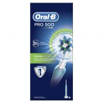 ORAL-B BRAUN VITALITY Електрическа четка за зъби D16.513W