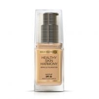 MAX FACTOR Фон дьо тен healthy skin harmony №47 nude, 30 мл.