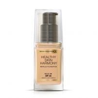 MAX FACTOR Фон дьо тен healthy skin harmony №55 beige, 30 мл.