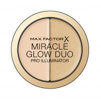 MAX FACTOR Хайлайтър miracle glow duo №10 light