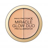 MAX FACTOR Хайлайтър miracle glow duo №20 medium