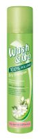 WASH&GO Сух шампоан за коса с жасмин, 200 мл.