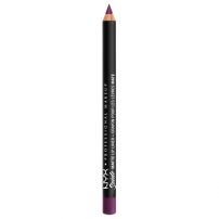 NYX PROFESSIONAL MAKE UP SUEDE MATTE Молив за устни 19