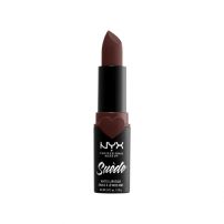 NYX PROFESSIONAL MAKE UP SUEDE MATTE LIPSTIKS Червило 07