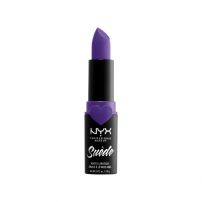 NYX PROFESSIONAL MAKE UP SUEDE MATTE LIPSTIKS Червило 16