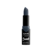 NYX PROFESSIONAL MAKE UP SUEDE MATTE LIPSTIKS Червило 21