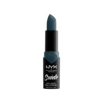 NYX PROFESSIONAL MAKE UP SUEDE MATTE LIPSTIKS Червило 22