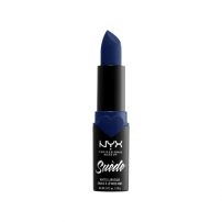 NYX PROFESSIONAL MAKE UP SUEDE MATTE LIPSTIKS Червило 23