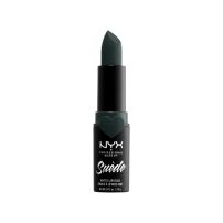 NYX PROFESSIONAL MAKE UP SUEDE MATTE LIPSTIKS Червило 24