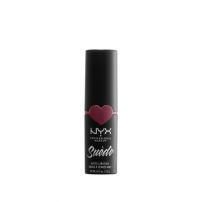 NYX PROFESSIONAL MAKE UP SUEDE MATTE Червило 34, 3.5 гр.