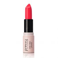 FLORMAR PRETTY Дълготрайно червило 009 red orange, 4 гр.