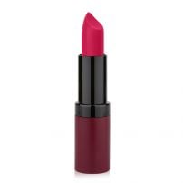 GOLDEN ROSE VELVET MATTE LIPSTICK Червило с матов финиш 17, 4.2 гр.