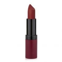 GOLDEN ROSE VELVET MATTE LIPSTICK Червило с матов финиш 22, 4.2 гр.