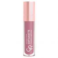 GOLDEN ROSE SOFT&MATTE CREAMY LIPCOLOR Течно червило с матов финиш 110, 5.5 мл.