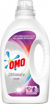 OMO Течен перилен препарат за цветно пране 20 пранета, 1 л.
