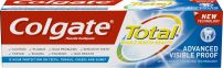 COLGATE TOTAL Паста за зъби advanced visible proof, 75 мл.