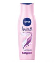 NIVEA HAIRMILK NATURAL SHINE Шампоан за блясък, 250 мл.