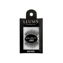 LLUMS Изкуствени мигли от естествен косъм 05