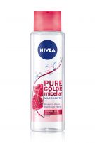 NIVEA HC PURE COLOR Мицеларен шампоан за боядисана коса, 400 мл.