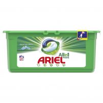 ARIEL ALL IN 1 Капсули планинска пролет, 31 бр.
