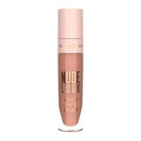 GOLDEN ROSE NUDE LOOK Велвети Мат червило 01 , 5,5 мл.