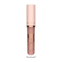 GOLDEN ROSE NUDE LOOK Натурал Шайн Гланц за устни 01 , 4,5 гр.