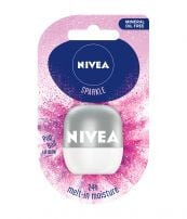 NIVEA Балсам за устни pop-ball sparkle, 7 гр.