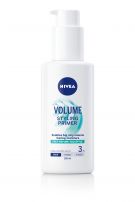 NIVEA HCS Стилизиращ праймър за обем, 150мл.