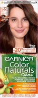 GARNIER COLOR NATURALS Боя за коса 4.32 Sweet dark caramel