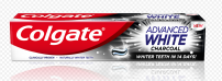 COLGATE ADVANCED WHITE CHARCOAL Избелваща паста за зъби с активен въглен, 75 мл.