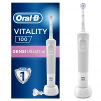 ORAL-B VITALITY  Sensitive електрическа четка за зъби D100 ,1 бр.